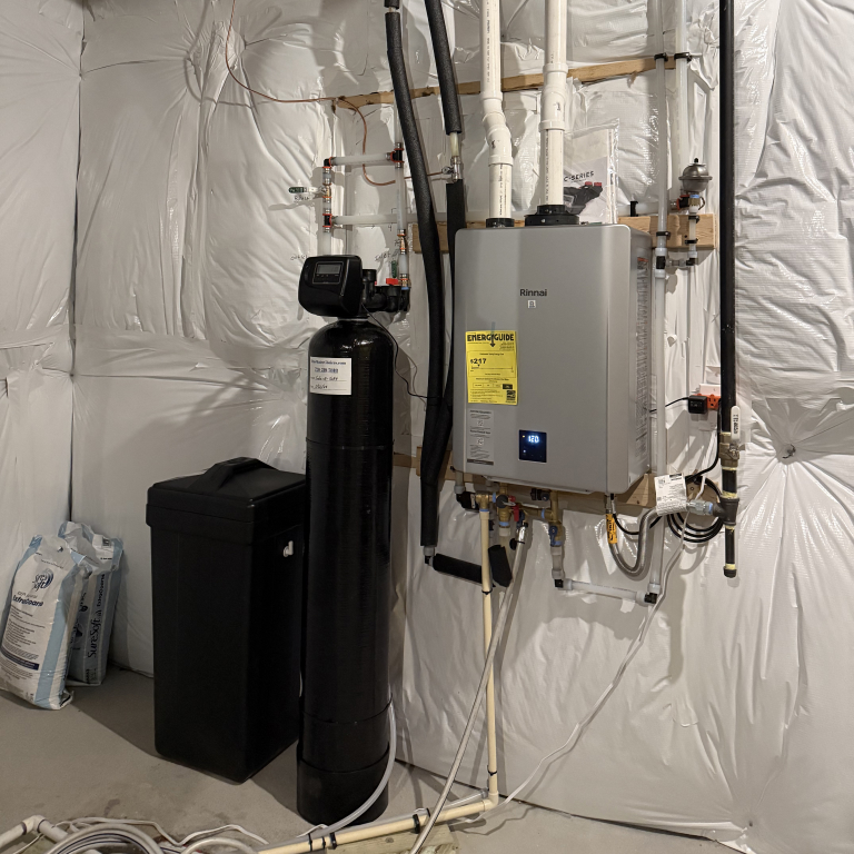 Colorado whole house water filtration